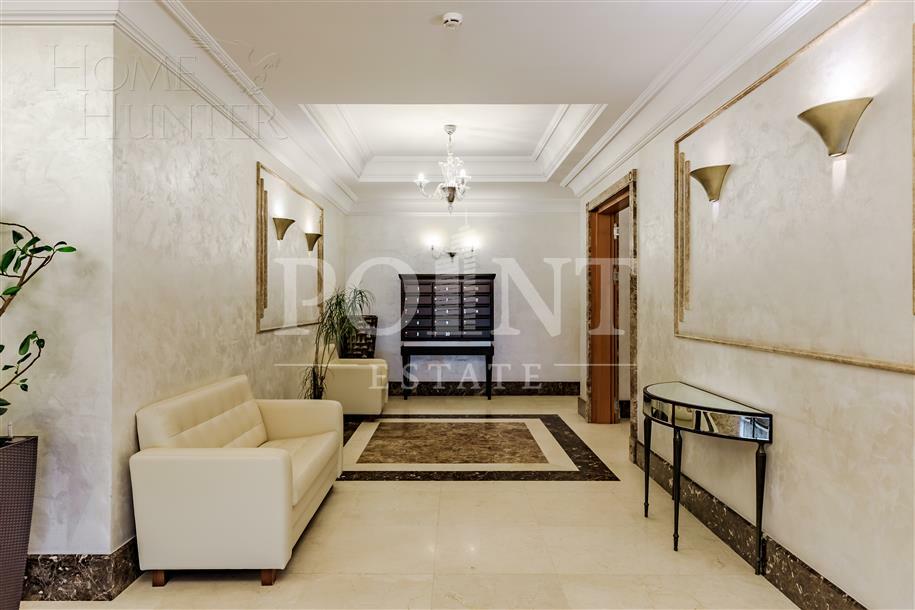 3-КОМН. КВАРТИРА С ОТДЕЛКОЙ 110 М² НА 3 ЭТАЖЕ