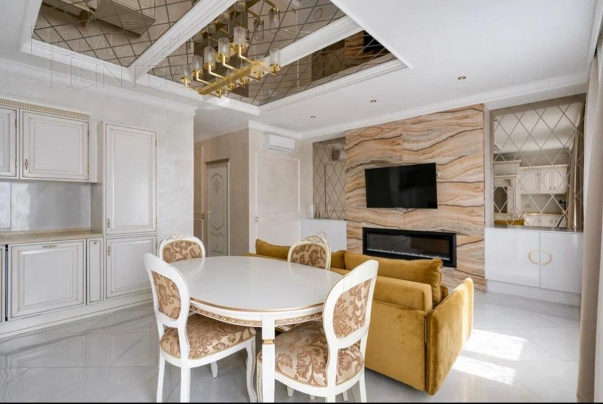 3-КОМН. АПАРТАМЕНТЫ С ОТДЕЛКОЙ 93 М² НА 13 ЭТАЖЕ