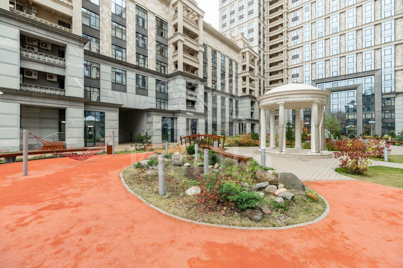 5-КОМН. КВАРТИРА БЕЗ ОТДЕЛКИ 180 М² НА 16 ЭТАЖЕ