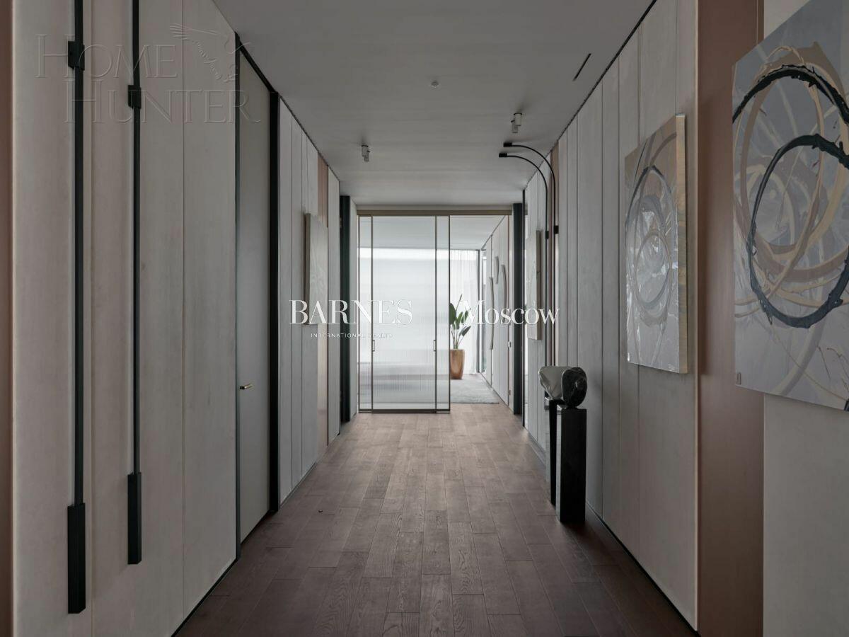 2-этажный коттедж 1 059 м² с отделкой