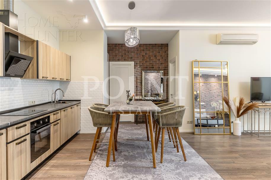 3-КОМН. КВАРТИРА С ОТДЕЛКОЙ 110 М² НА 3 ЭТАЖЕ