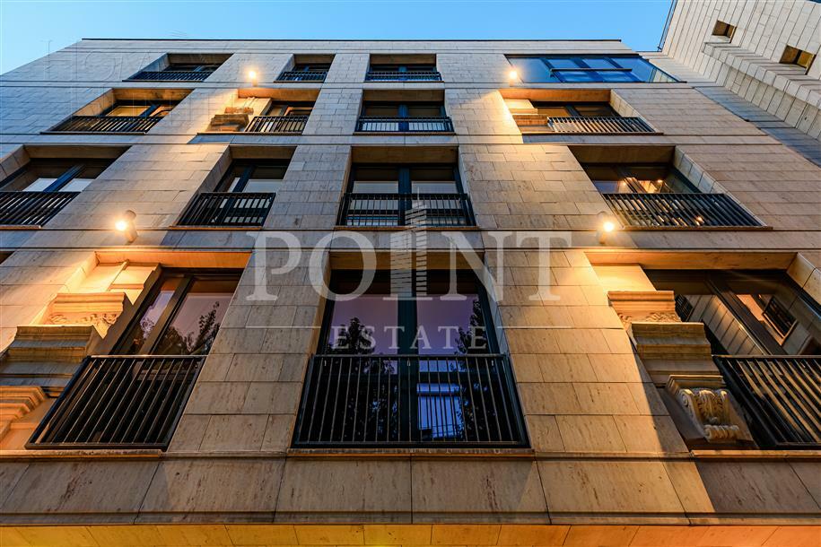 3-КОМН. КВАРТИРА С ОТДЕЛКОЙ 110 М² НА 3 ЭТАЖЕ