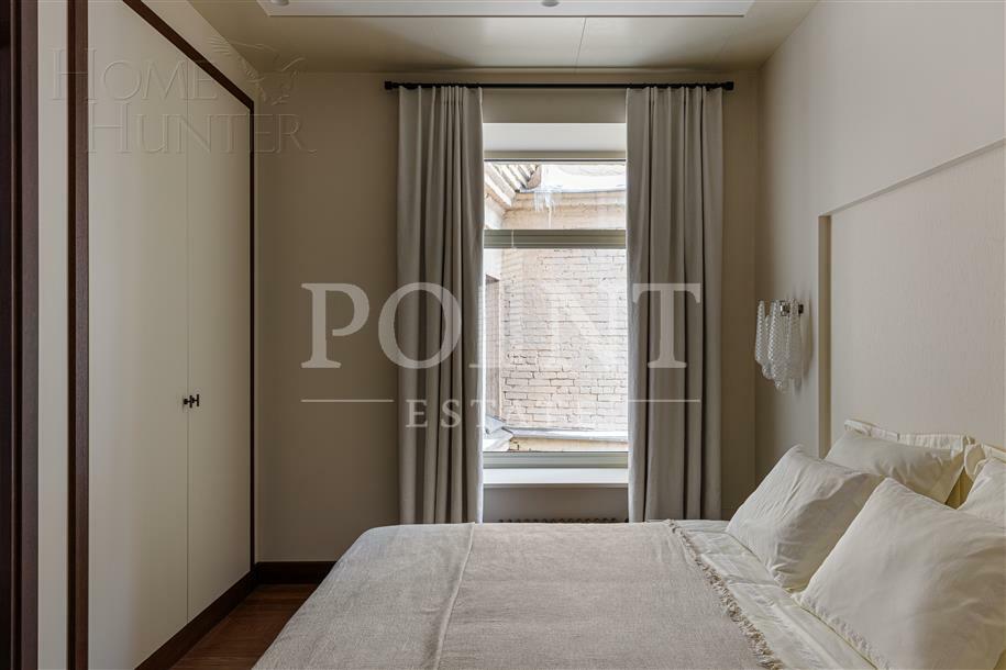 2-КОМН. КВАРТИРА С ОТДЕЛКОЙ 60 М² НА 4 ЭТАЖЕ