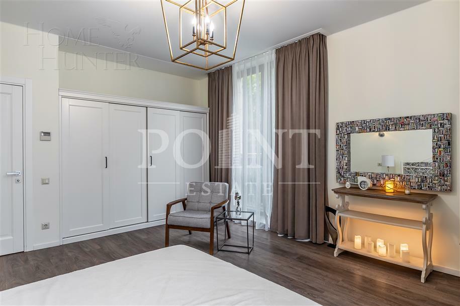 3-КОМН. КВАРТИРА С ОТДЕЛКОЙ 110 М² НА 3 ЭТАЖЕ