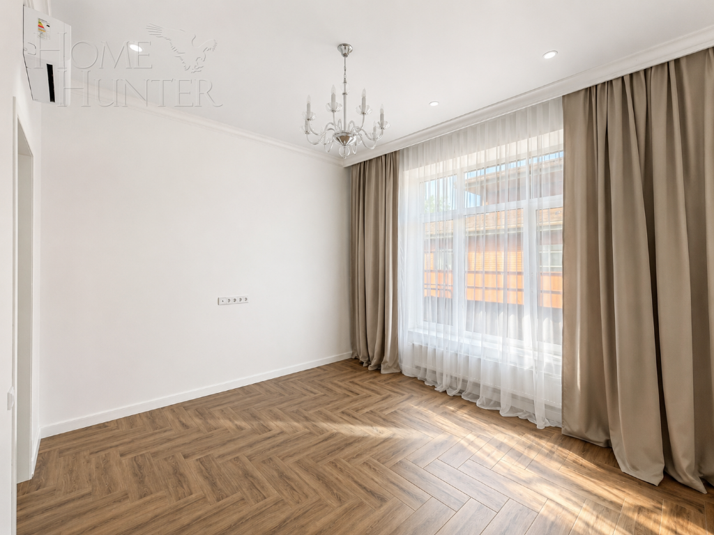 1-этажный коттедж 380 м² с отделкой