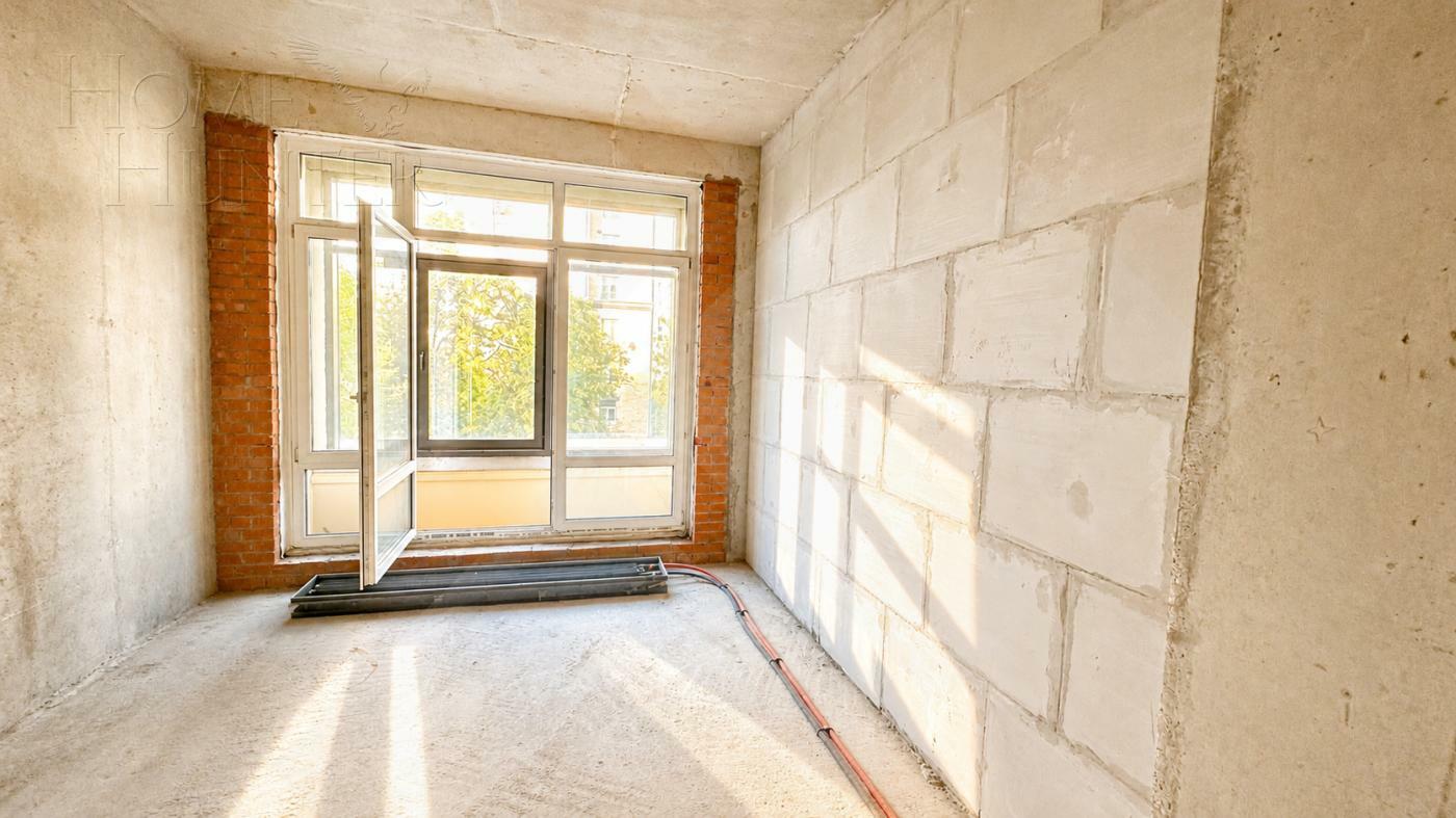 2-КОМН. КВАРТИРА БЕЗ ОТДЕЛКИ 74.8 М² НА 4 ЭТАЖЕ