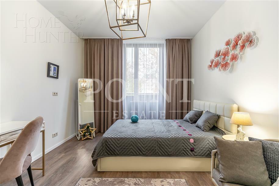3-КОМН. КВАРТИРА С ОТДЕЛКОЙ 110 М² НА 3 ЭТАЖЕ