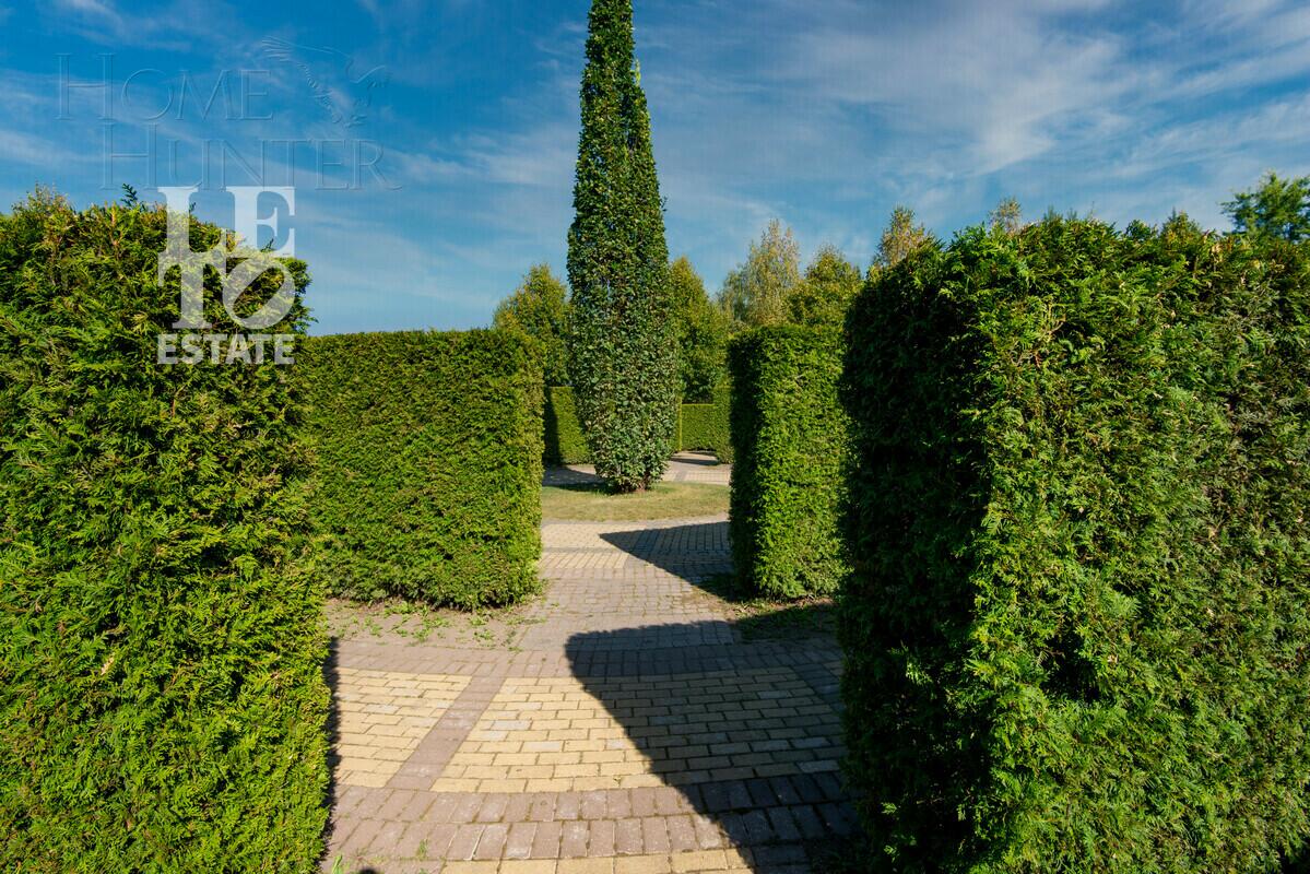 2-этажный коттедж 420 м² с отделкой