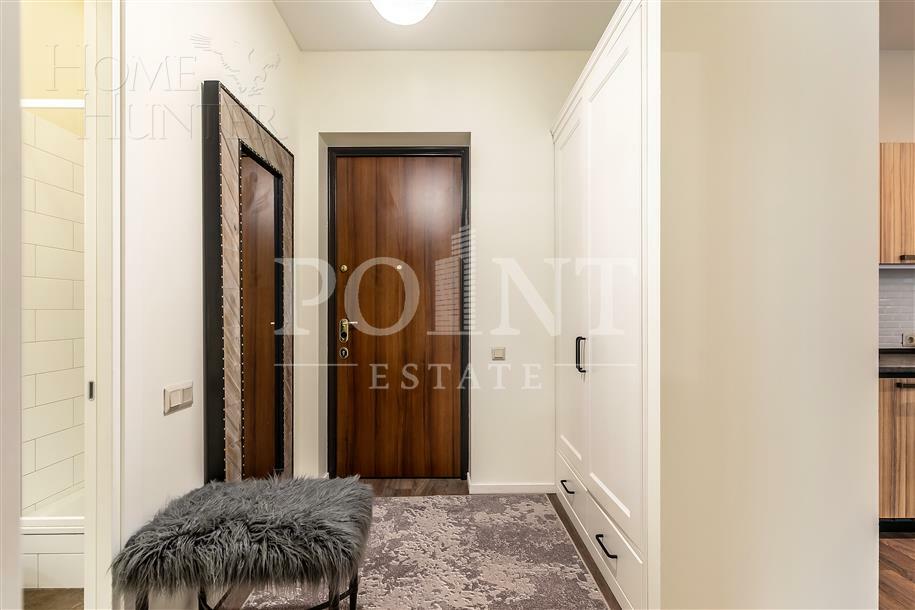 3-КОМН. КВАРТИРА С ОТДЕЛКОЙ 110 М² НА 3 ЭТАЖЕ