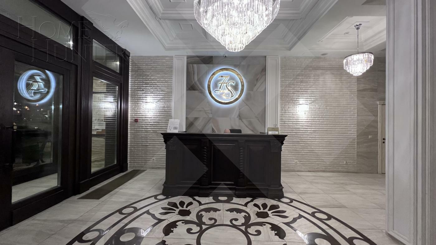 2-КОМН. КВАРТИРА БЕЗ ОТДЕЛКИ 72 М² НА 23 ЭТАЖЕ