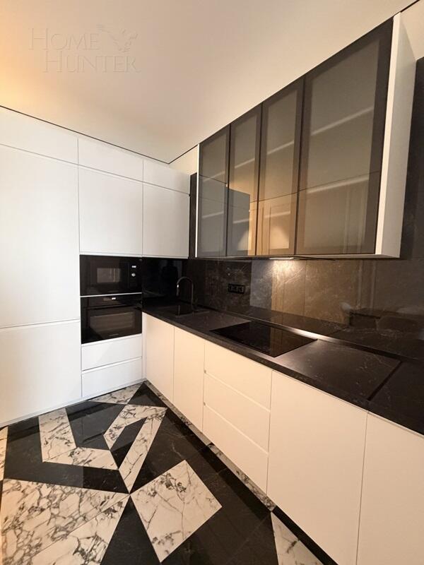 2-КОМН. АПАРТАМЕНТЫ С ОТДЕЛКОЙ 48 М² НА 15 ЭТАЖЕ