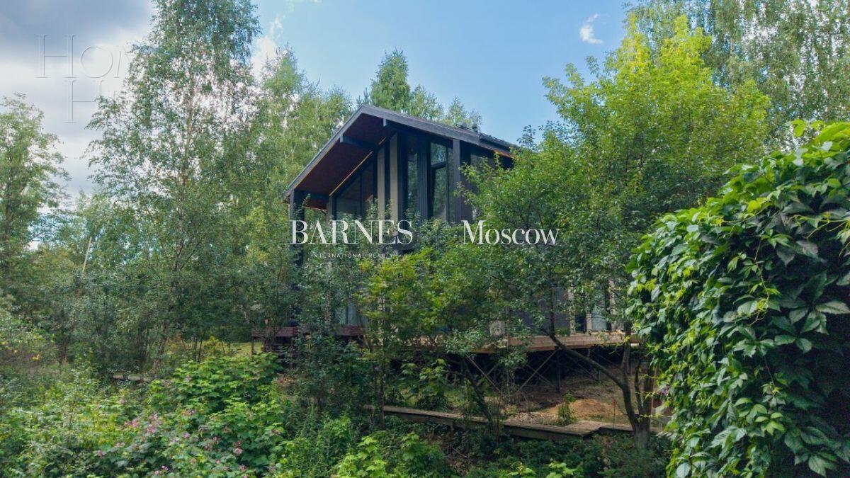 2-этажный коттедж 260 м² с отделкой