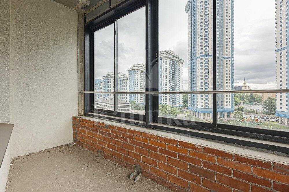 4-КОМН. КВАРТИРА БЕЗ ОТДЕЛКИ 159 М² НА 12 ЭТАЖЕ