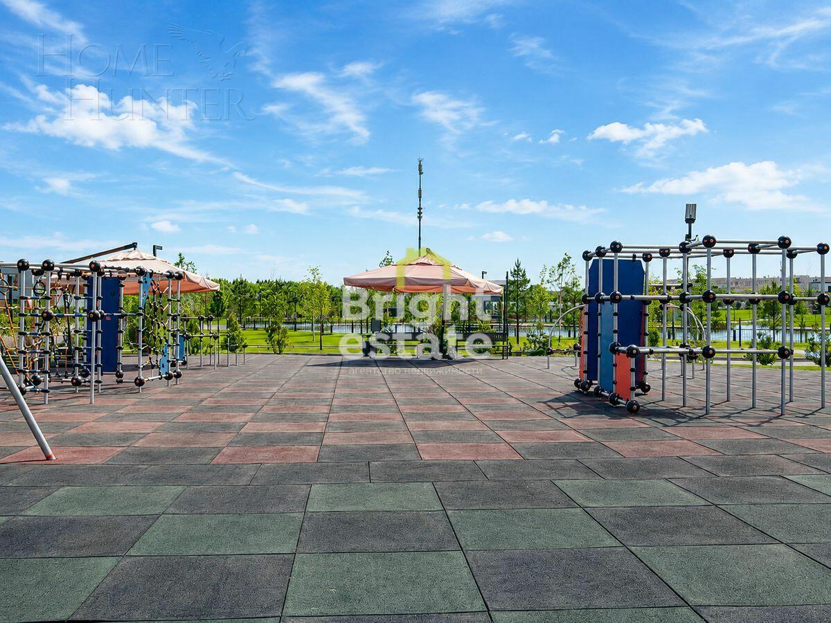 2-этажный коттедж 195.7 м² без отделки