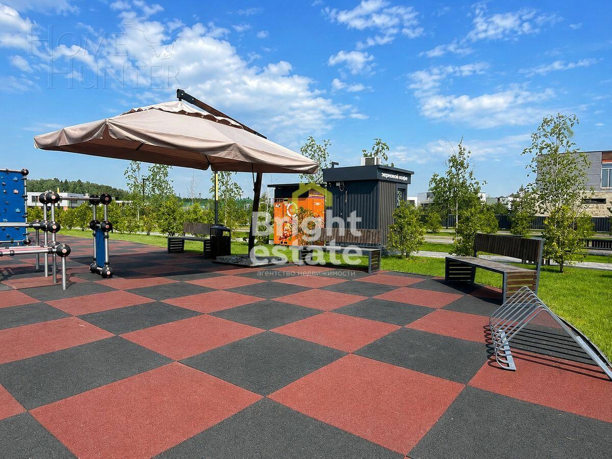 2-этажный коттедж 195.7 м² без отделки