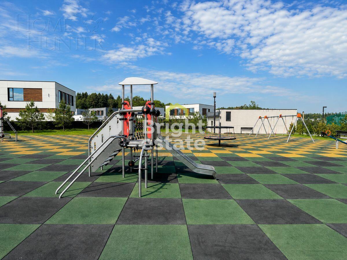 2-этажный коттедж 195.7 м² без отделки