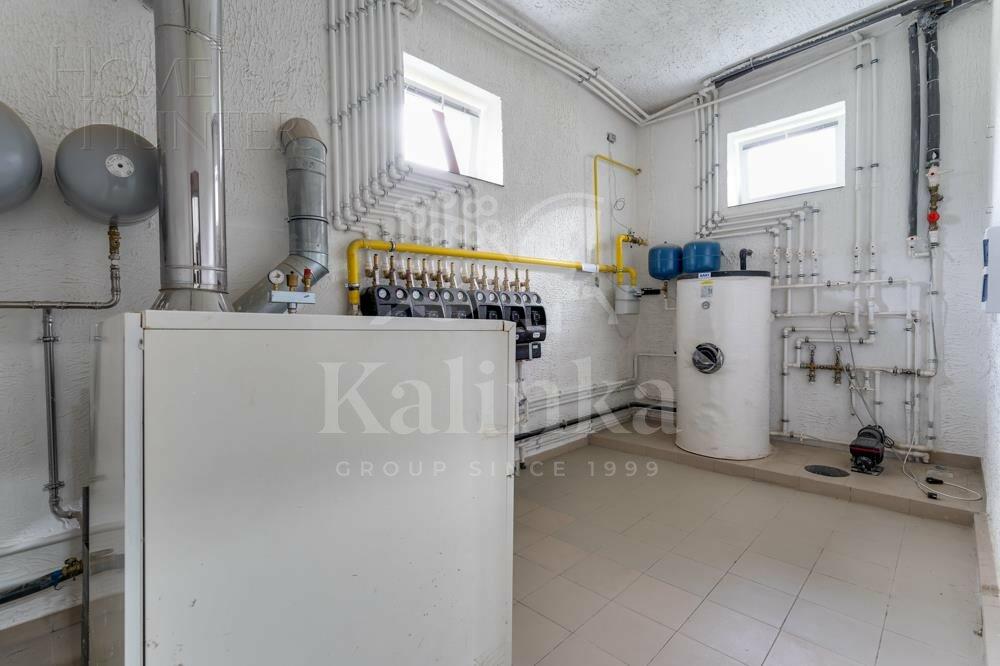 2-этажный коттедж 650 м² с отделкой