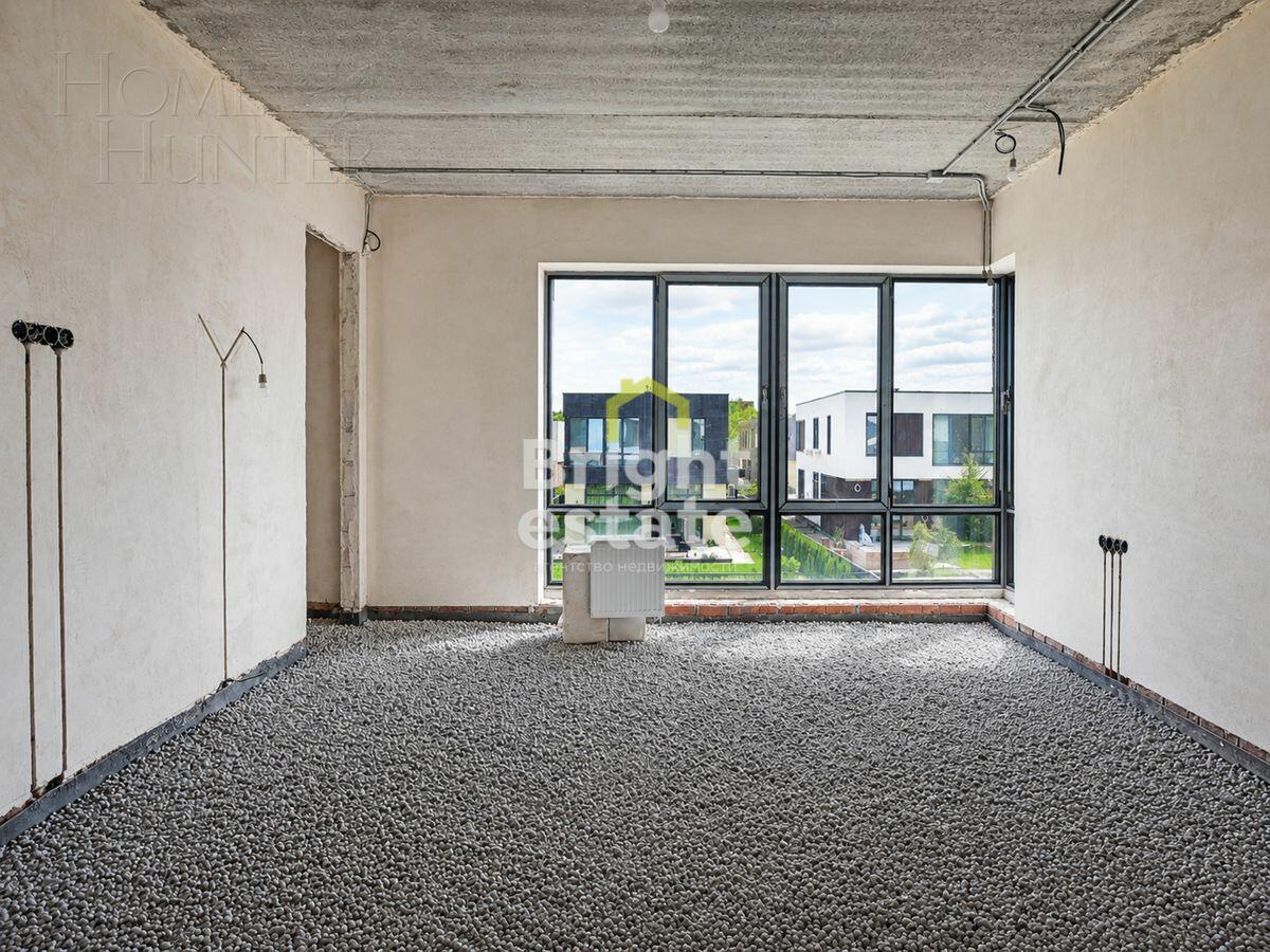 2-этажный коттедж 195.7 м² без отделки