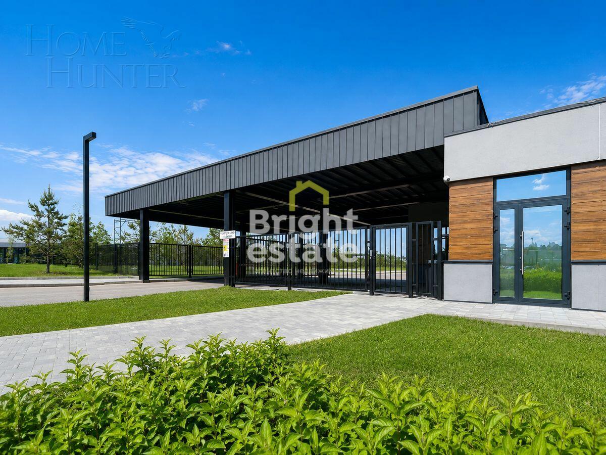 2-этажный коттедж 195.7 м² без отделки
