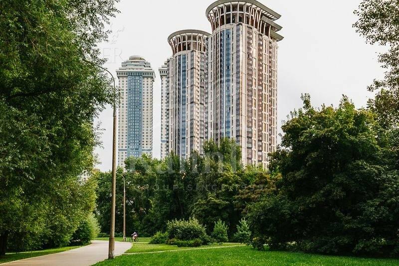 4-КОМН. КВАРТИРА БЕЗ ОТДЕЛКИ 159 М² НА 12 ЭТАЖЕ