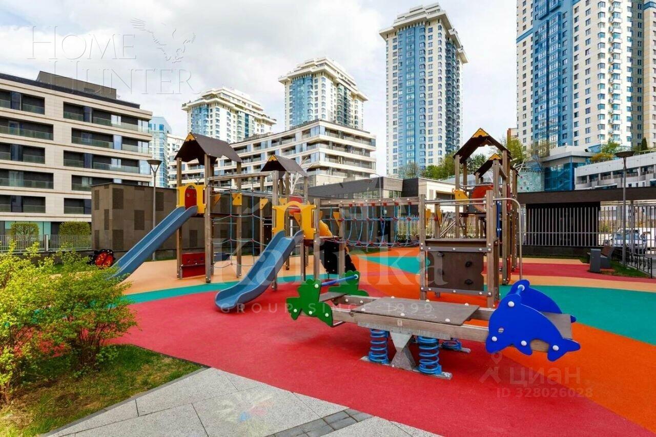 4-КОМН. КВАРТИРА БЕЗ ОТДЕЛКИ 159 М² НА 12 ЭТАЖЕ