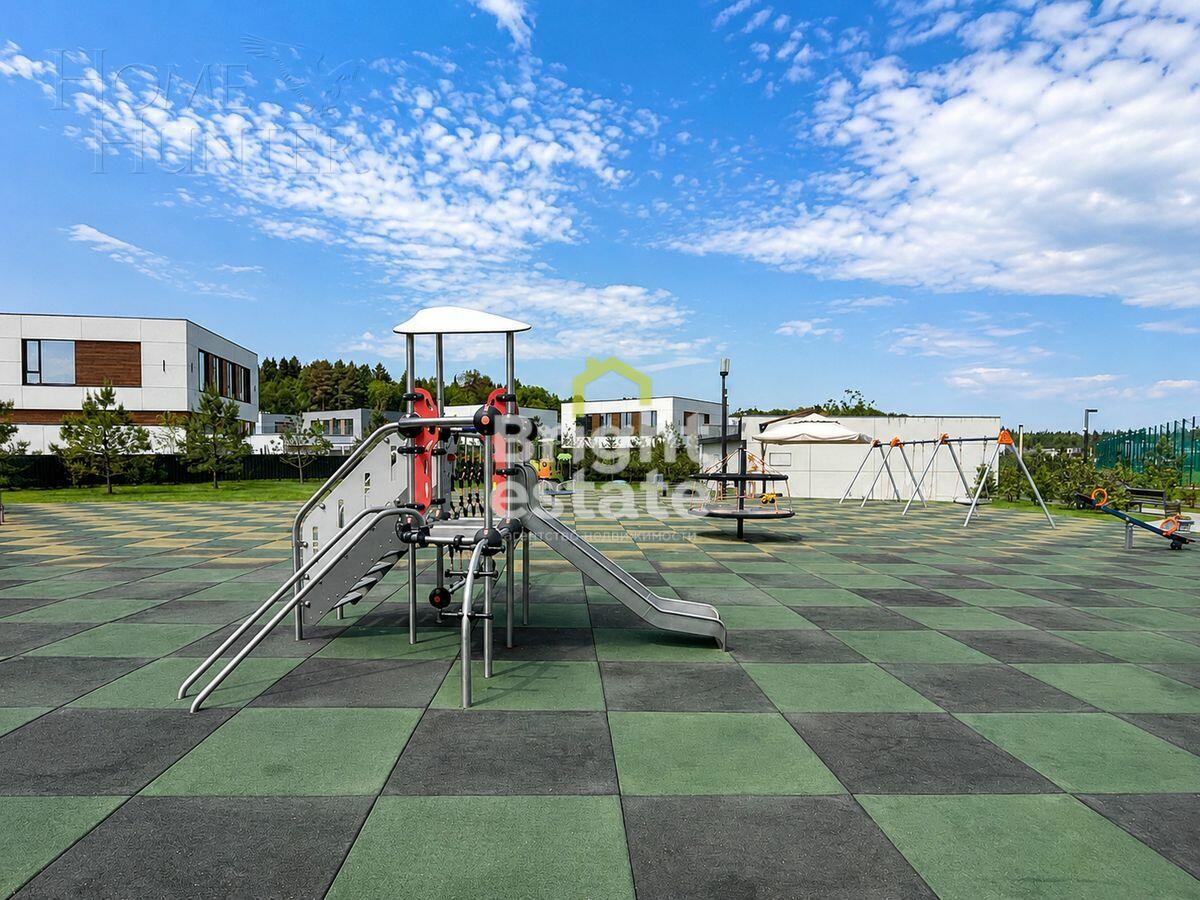 2-этажный коттедж 195.7 м² без отделки