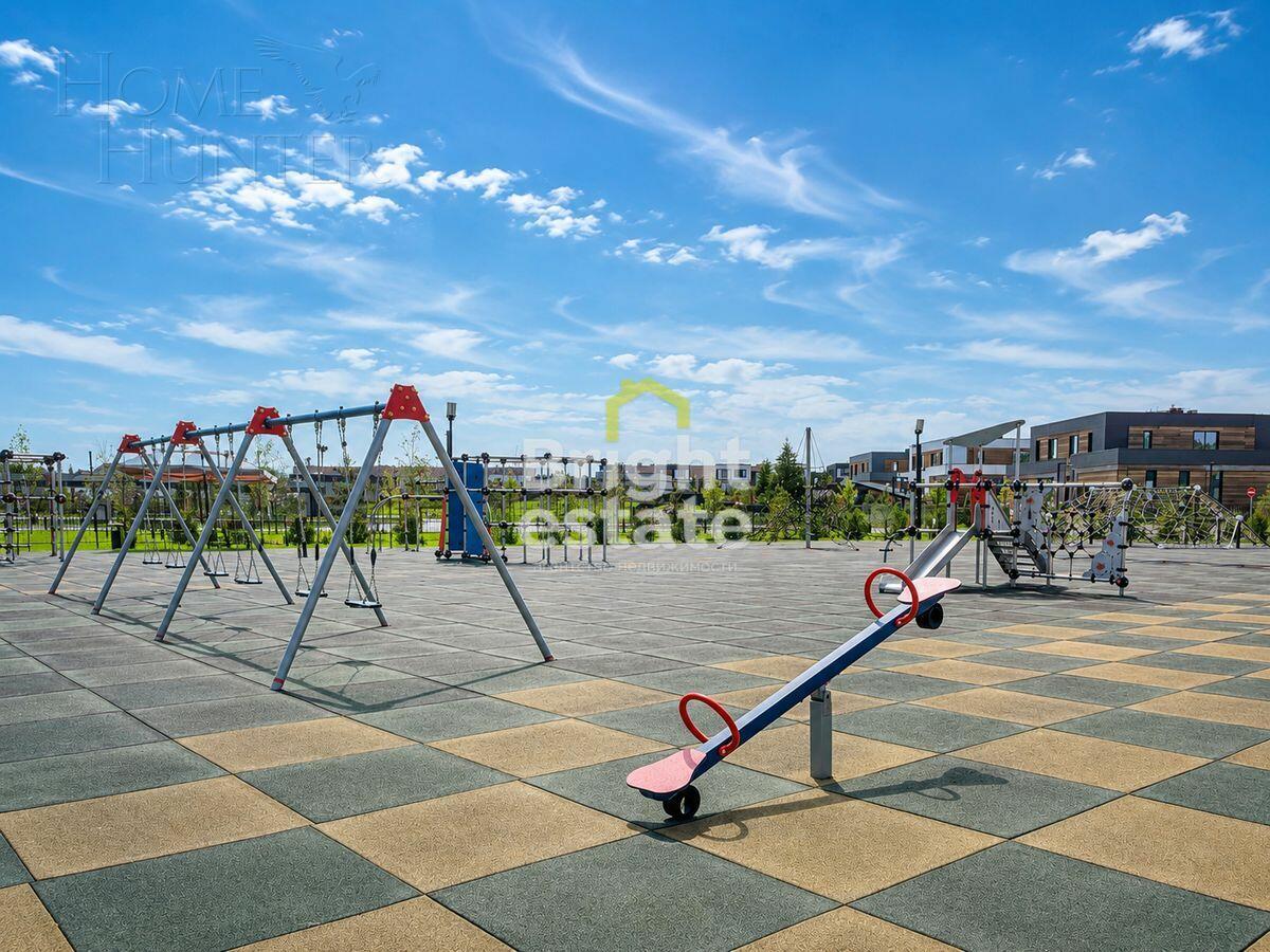 2-этажный коттедж 195.7 м² без отделки