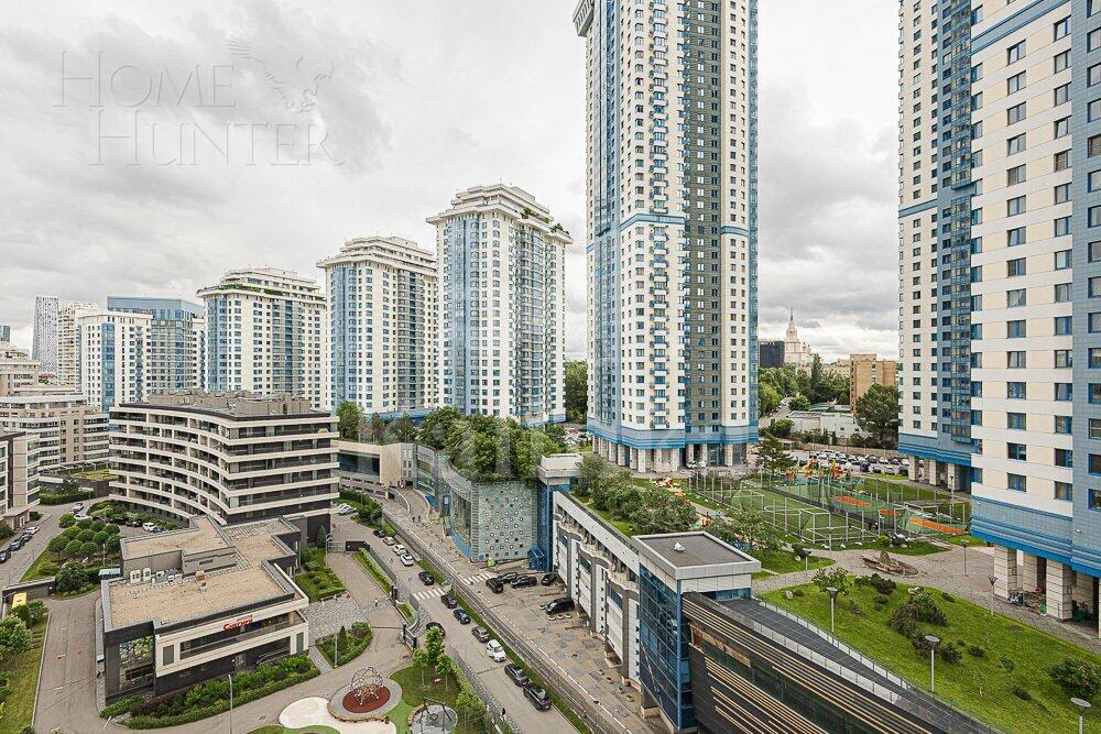 4-КОМН. КВАРТИРА БЕЗ ОТДЕЛКИ 159 М² НА 12 ЭТАЖЕ