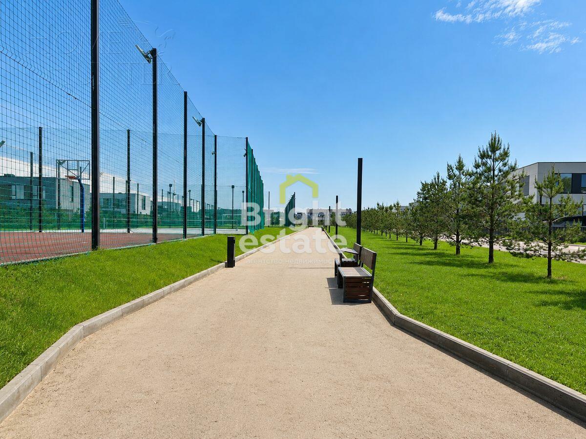 2-этажный коттедж 195.7 м² без отделки