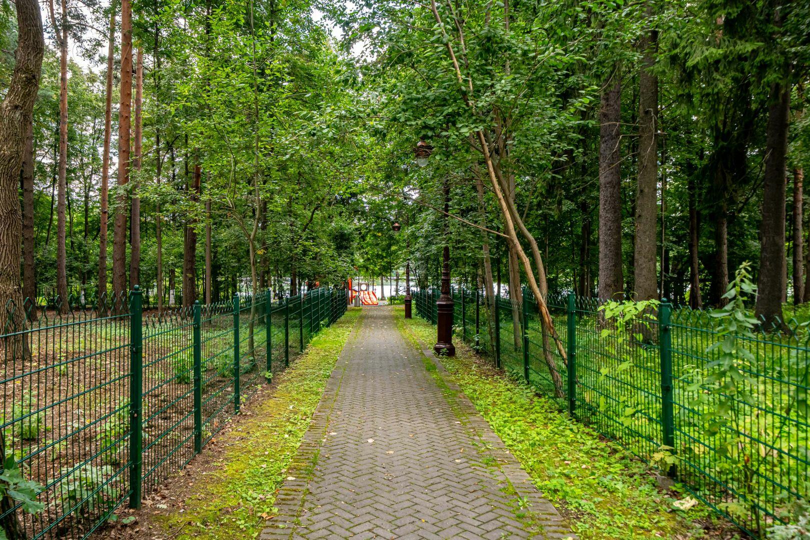 2-этажный коттедж 750 м² без отделки