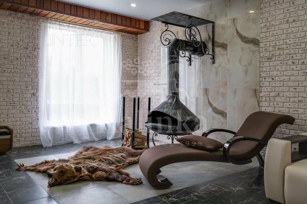2-этажный коттедж 650 м² с отделкой
