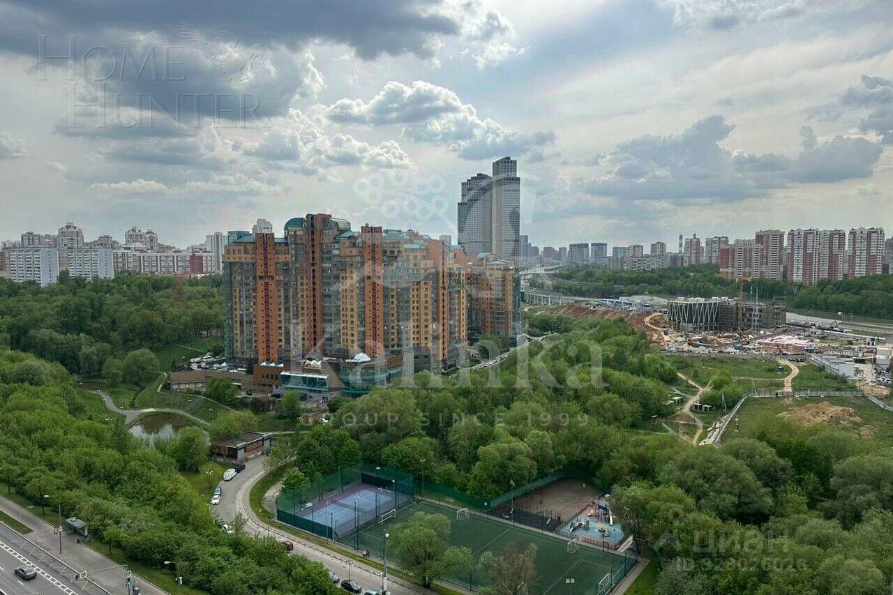 4-КОМН. КВАРТИРА БЕЗ ОТДЕЛКИ 159 М² НА 12 ЭТАЖЕ