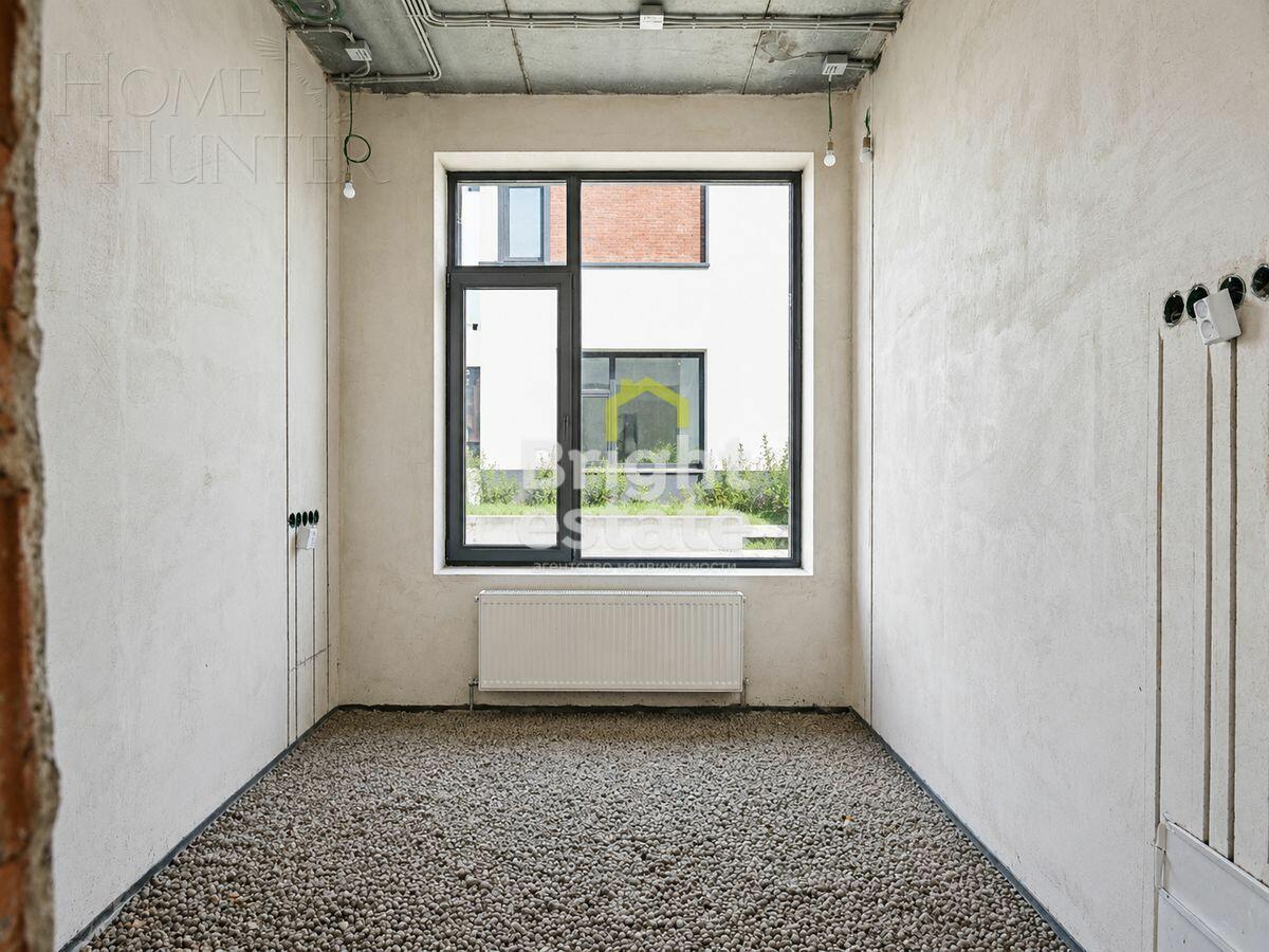 2-этажный коттедж 195.7 м² без отделки