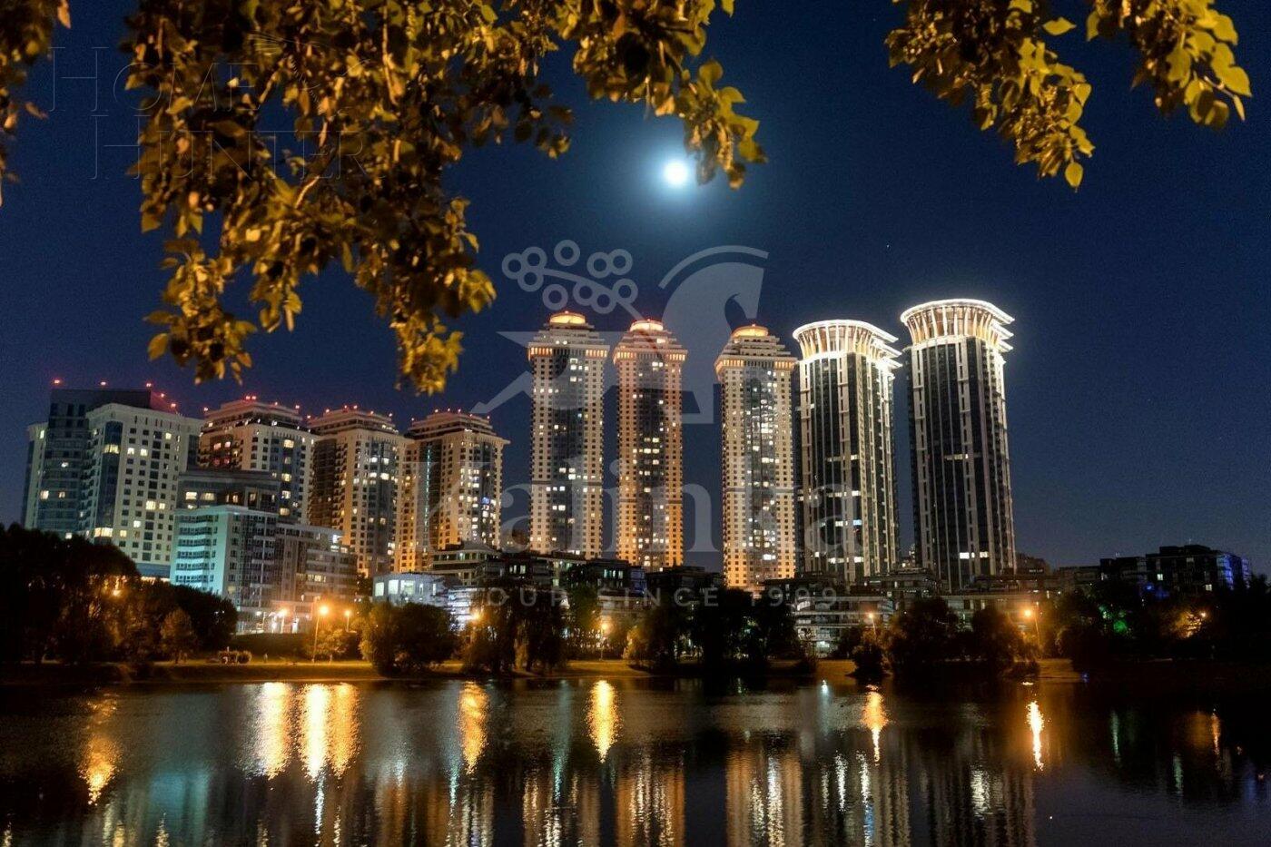 4-КОМН. КВАРТИРА БЕЗ ОТДЕЛКИ 159 М² НА 12 ЭТАЖЕ