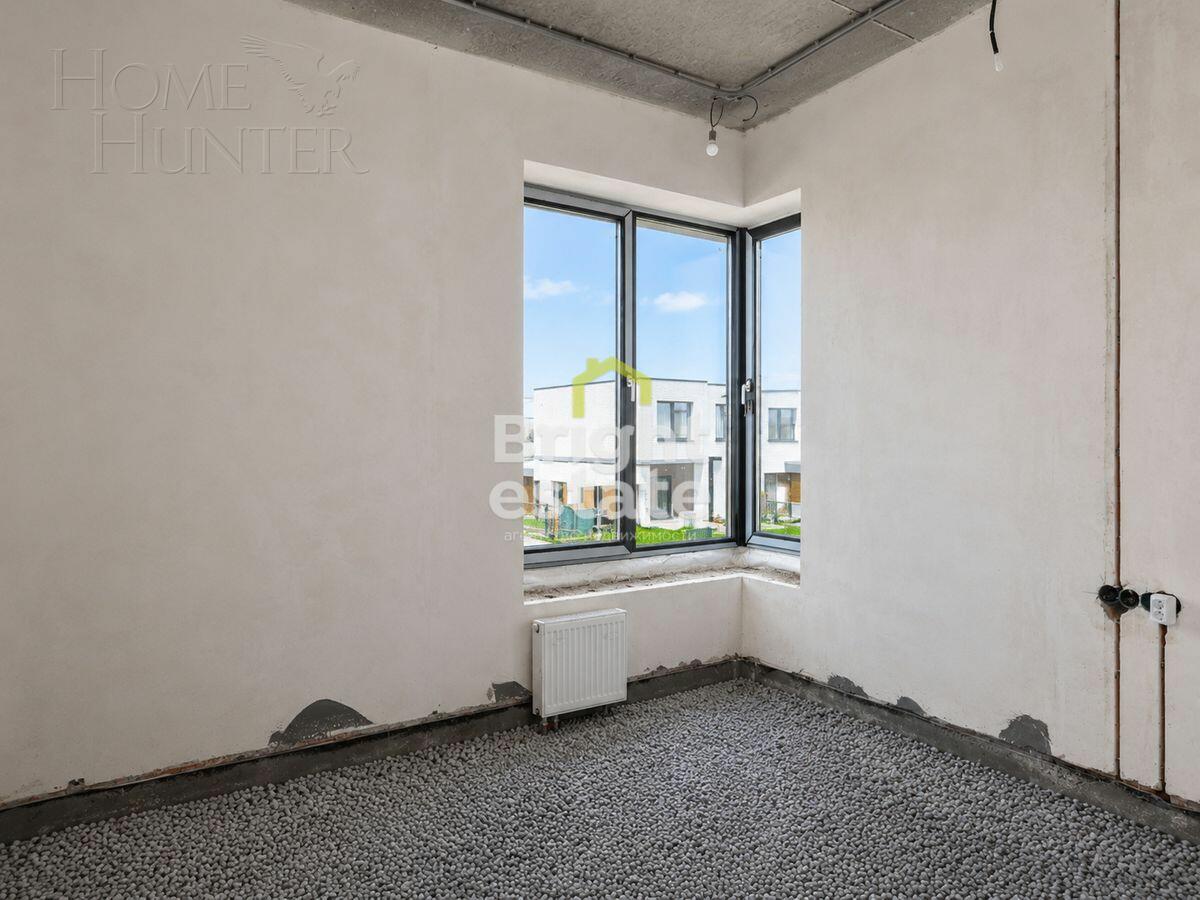 2-этажный коттедж 195.7 м² без отделки