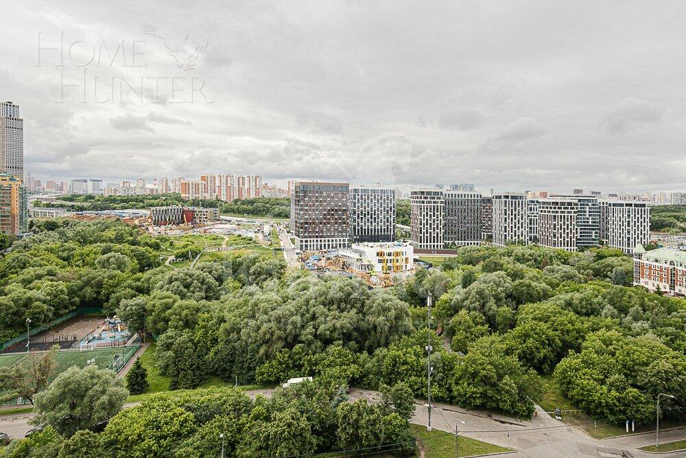 4-КОМН. КВАРТИРА БЕЗ ОТДЕЛКИ 159 М² НА 12 ЭТАЖЕ