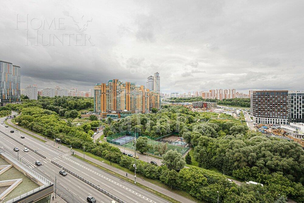 4-КОМН. КВАРТИРА БЕЗ ОТДЕЛКИ 159 М² НА 12 ЭТАЖЕ