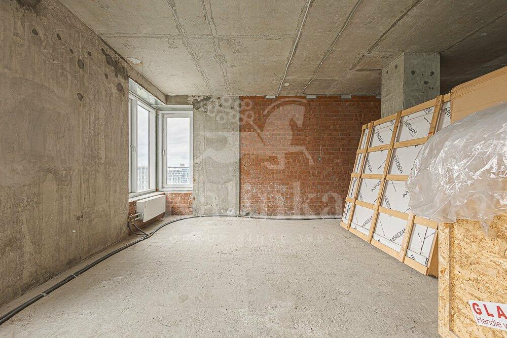 4-КОМН. КВАРТИРА БЕЗ ОТДЕЛКИ 159 М² НА 12 ЭТАЖЕ