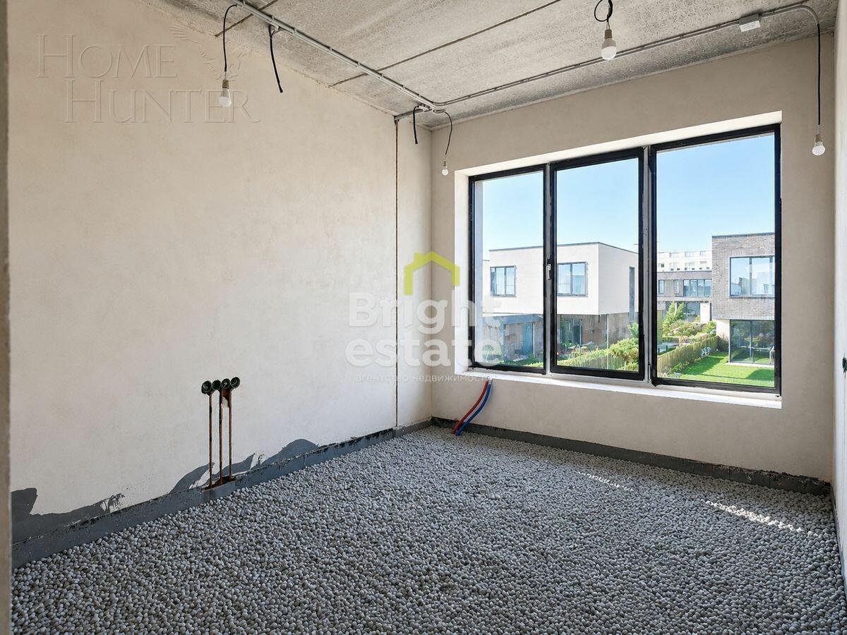 2-этажный коттедж 195.7 м² без отделки