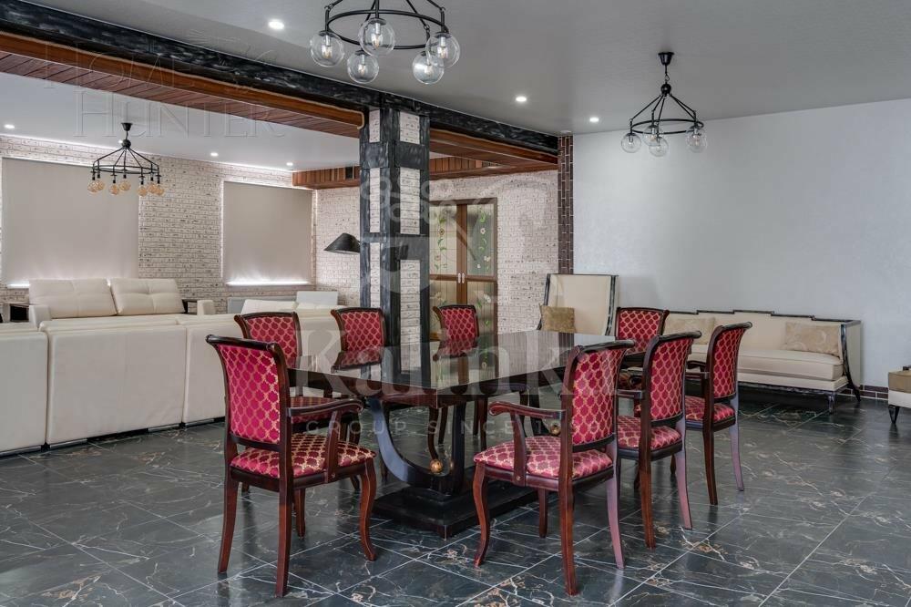 2-этажный коттедж 650 м² с отделкой