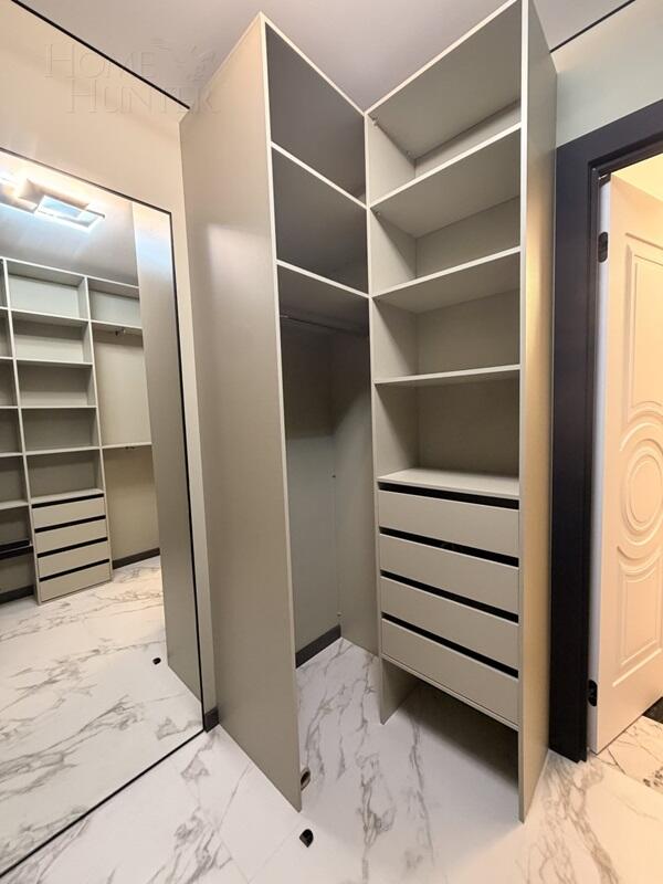 2-КОМН. АПАРТАМЕНТЫ С ОТДЕЛКОЙ 48 М² НА 15 ЭТАЖЕ