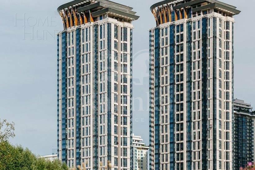 4-КОМН. КВАРТИРА БЕЗ ОТДЕЛКИ 159 М² НА 12 ЭТАЖЕ