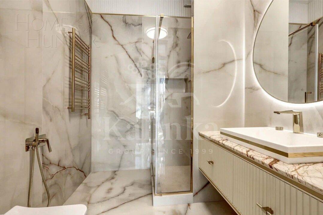 2-этажный коттедж 440 м² без отделки