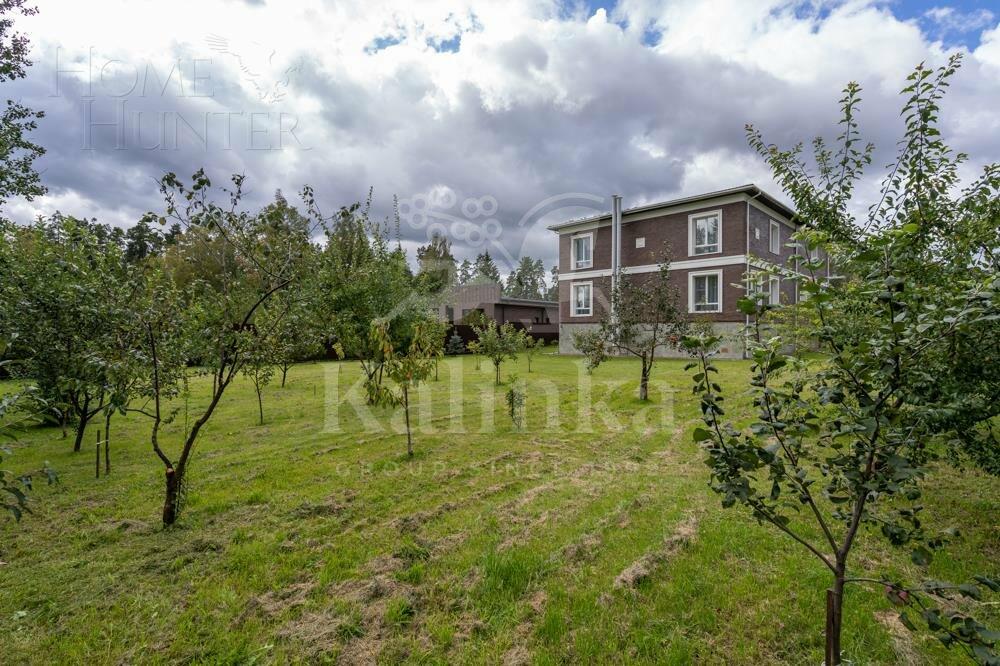 2-этажный коттедж 650 м² с отделкой