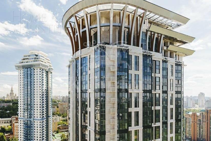 4-КОМН. КВАРТИРА БЕЗ ОТДЕЛКИ 159 М² НА 12 ЭТАЖЕ