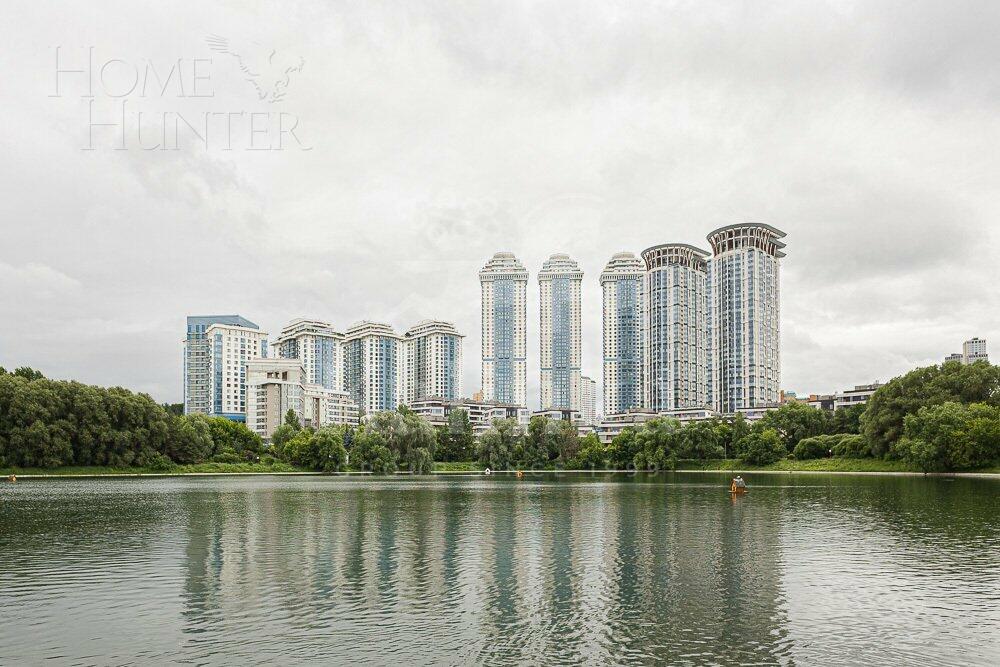4-КОМН. КВАРТИРА БЕЗ ОТДЕЛКИ 159 М² НА 12 ЭТАЖЕ