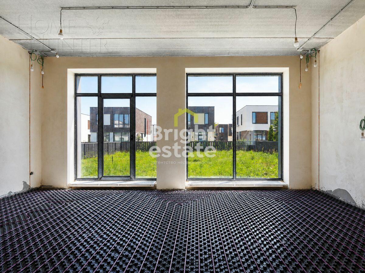 2-этажный коттедж 195.7 м² без отделки