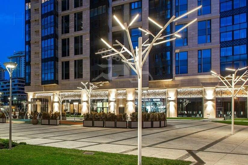 4-КОМН. КВАРТИРА БЕЗ ОТДЕЛКИ 159 М² НА 12 ЭТАЖЕ