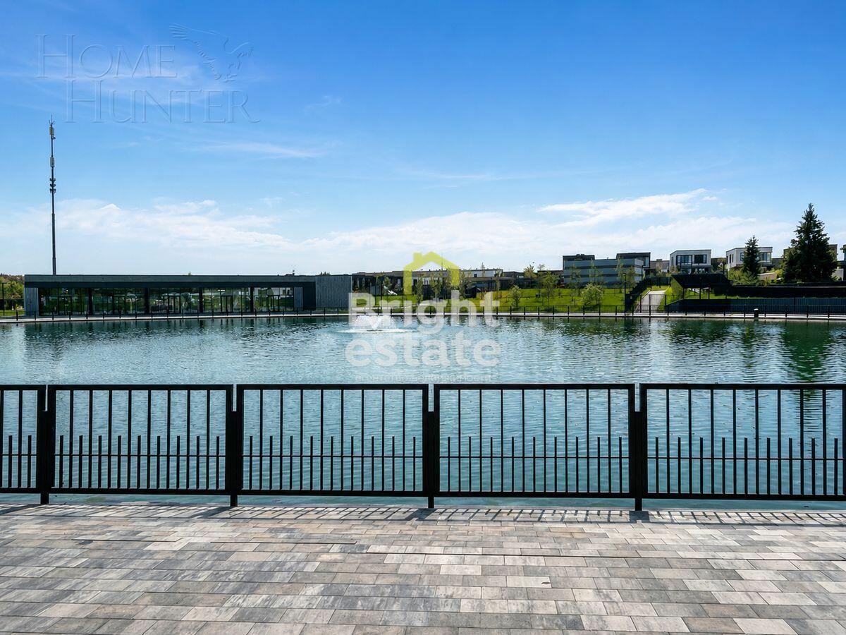 2-этажный коттедж 195.7 м² без отделки