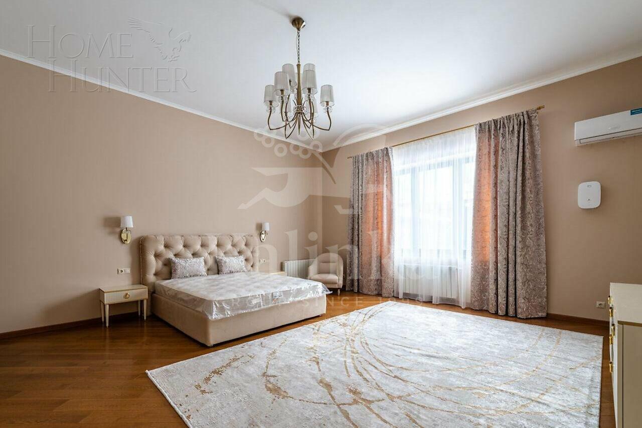 2-этажный коттедж 950 м² с отделкой